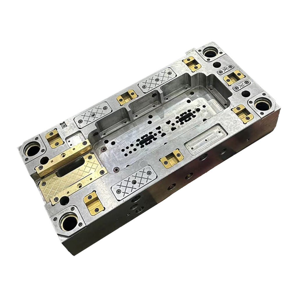 plastic injection molding Factory